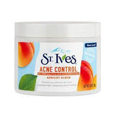 St.Ives Acne Control Apricot Scrub - 283g - ShopXonline